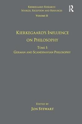 Volume 11, Tome I: Kierkegaard's Influence on Philosophy(English, Hardcover, unknown)