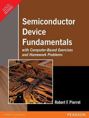 Semiconductor Device Fundamentals 1 Edition(English, Paperback, Pierret Robert F.)