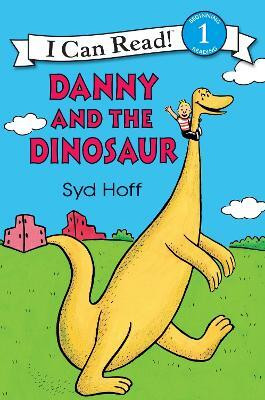 Danny and the Dinosaur(English, Paperback, Hoff Syd)