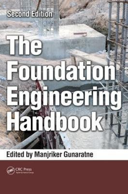 The Foundation Engineering Handbook(English, Hardcover, unknown)