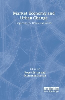 Market Economy and Urban Change(English, Paperback, unknown)