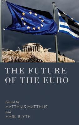 The Future of the Euro(English, Hardcover, unknown)