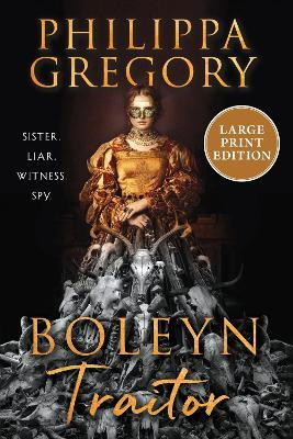 Boleyn Traitor(English, Paperback, Gregory Philippa)