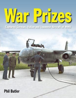 War Prizes(English, Hardcover, Butler Phil)