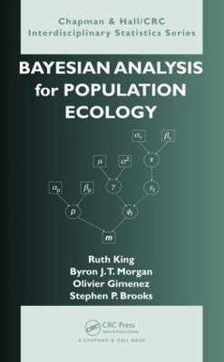 Bayesian Analysis for Population Ecology(English, Hardcover, King Ruth)