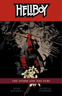 Hellboy Volume 12: The Storm And The Fury(English, Paperback, Horse Dark)