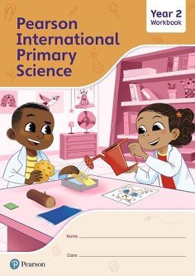 Pearson International Primary Science Workbook Year 2(English, Paperback, Butcher Lesley)