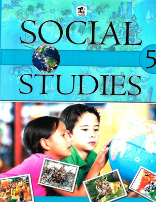 TARUN PUBLICATIONS SOCIAL STUDIES CLASS 5(English, Paperback, SHRADHA ANAND, ANITA JAIN)