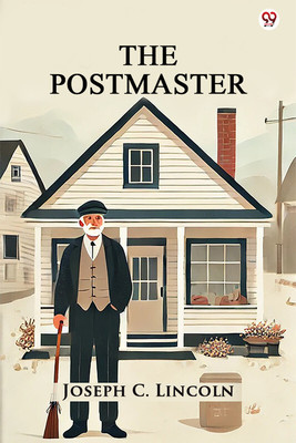 The Postmaster (Edition1)(English, Paperback, Lincoln Joseph C)