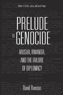 Prelude to Genocide(English, Hardcover, Rawson David)