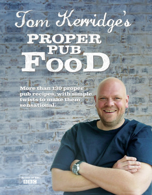 Tom Kerridge's Proper Pub Food(English, Hardcover, Kerridge Tom)