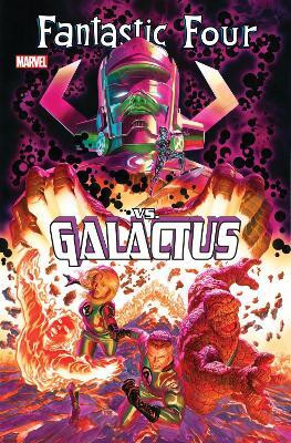 Fantastic Four Vs. Galactus(English, Paperback, Lee Stan)