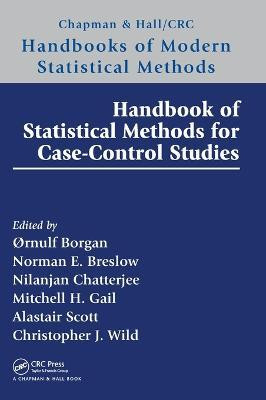 Handbook of Statistical Methods for Case-Control Studies(English, Hardcover, unknown)