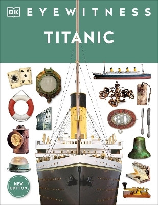 Eyewitness Titanic(English, Paperback, DK)