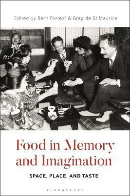 Food in Memory and Imagination(English, Electronic book text, unknown)