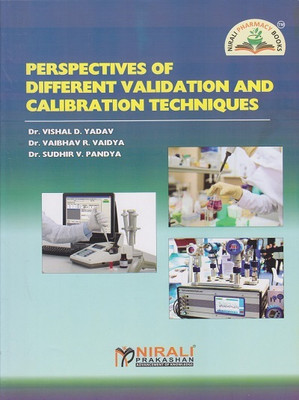 Perspectives of Different Validation and Calibration Techniques(English, Hardcover, unknown)
