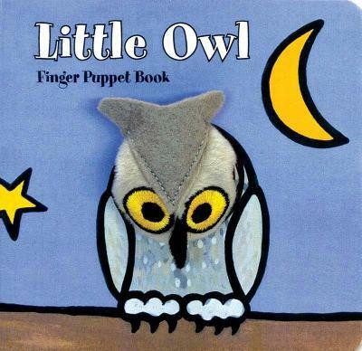 Little Owl: Finger Puppet Book(English, Novelty book, unknown)
