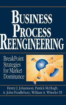 Business Process Reengineering(English, Hardcover, Johansson Henry J.)