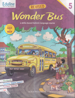 Revised Wonder Bus 5 (Edition2nd Edition)(English, Hardcover, unknown)