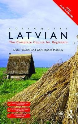 Colloquial Latvian(English, Paperback, Praulins Dace)