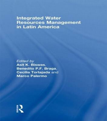 Integrated Water Resources Management in Latin America(English, Paperback, unknown)