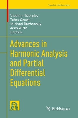 Advances in Harmonic Analysis and Partial Differential Equations(English, Hardcover, unknown)