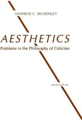 Aesthetics(English, Paperback, Beardsley Monroe)