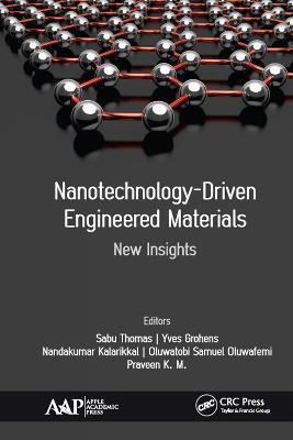 Nanotechnology-Driven Engineered Materials(English, Electronic book text, unknown)