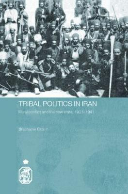 Tribal Politics in Iran(English, Hardcover, Cronin Stephanie)