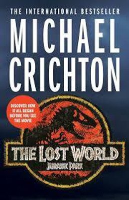 the lost world(Paperback, Crichton Michael)