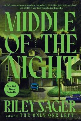 Middle of the Night(English, Paperback, Sager Riley)