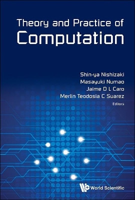 Theory And Practice Of Computation - Proceedings Of Workshop On Computation: Theory And Practice Wctp2013(English, Hardcover, unknown)