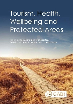 Tourism, Health, Wellbeing and Protected Areas(English, Hardcover, unknown)