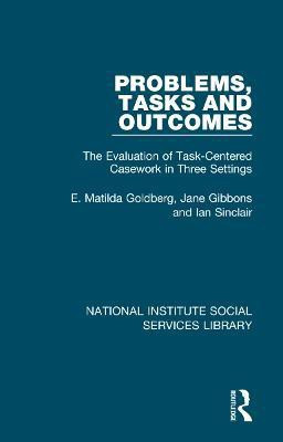 Problems, Tasks and Outcomes(English, Paperback, Goldberg E. Matilda)
