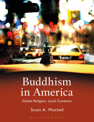 Buddhism in America(English, Paperback, Mitchell Scott A.)