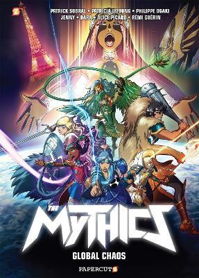 The Mythics Vol. 4(English, Hardcover, Ogaki Phillipe)