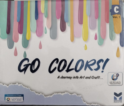 Go Colors - C(English, Hardcover, unknown)