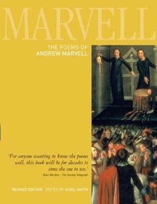 The Poems of Andrew Marvell(English, Paperback, unknown)