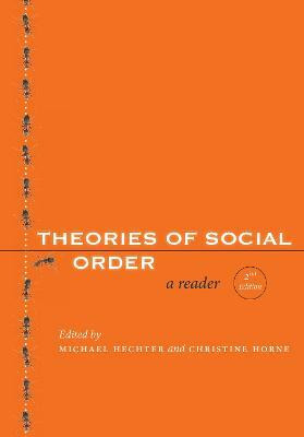 Theories of Social Order(English, Paperback, unknown)