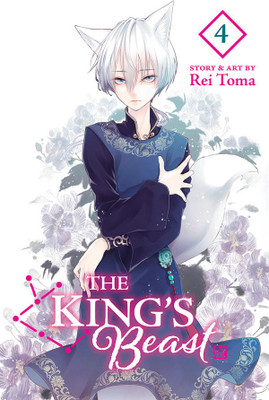 The King's Beast, Vol. 4(English, Paperback, Toma Rei)