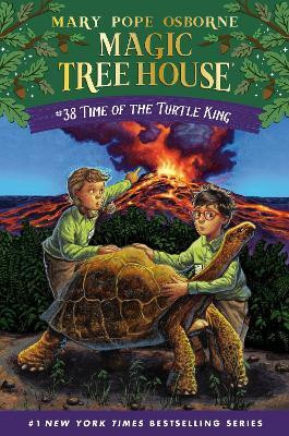 Time of the Turtle King(English, Paperback, Osborne Mary Pope)
