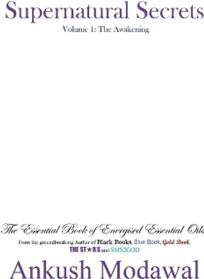Supernatural Secrets(English, Paperback, Modawal Ankush)