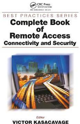 Complete Book of Remote Access(English, Hardcover, unknown)