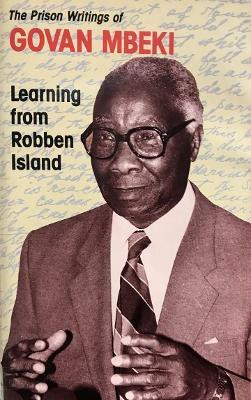 Learning from Robben Island(English, Paperback, Mbeki Govan)