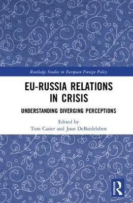 EU-Russia Relations in Crisis(English, Hardcover, unknown)