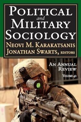 Political and Military Sociology(English, Paperback, unknown)