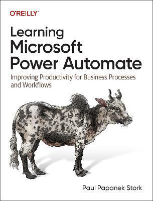 Learning Microsoft Power Automate(English, Paperback, Stork Paul)