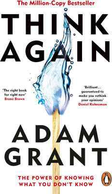 Think Again(English, Paperback, Grant Adam)