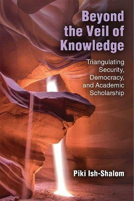 Beyond the Veil of Knowledge(English, Hardcover, Ish-Shalom Piki)