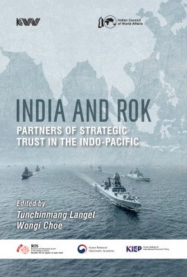 India and Rok Partners of Strategic Trust in the Indo-Pacific(Hardcover, Dr Tunchinmang Langel, Dr Wongi Choe)